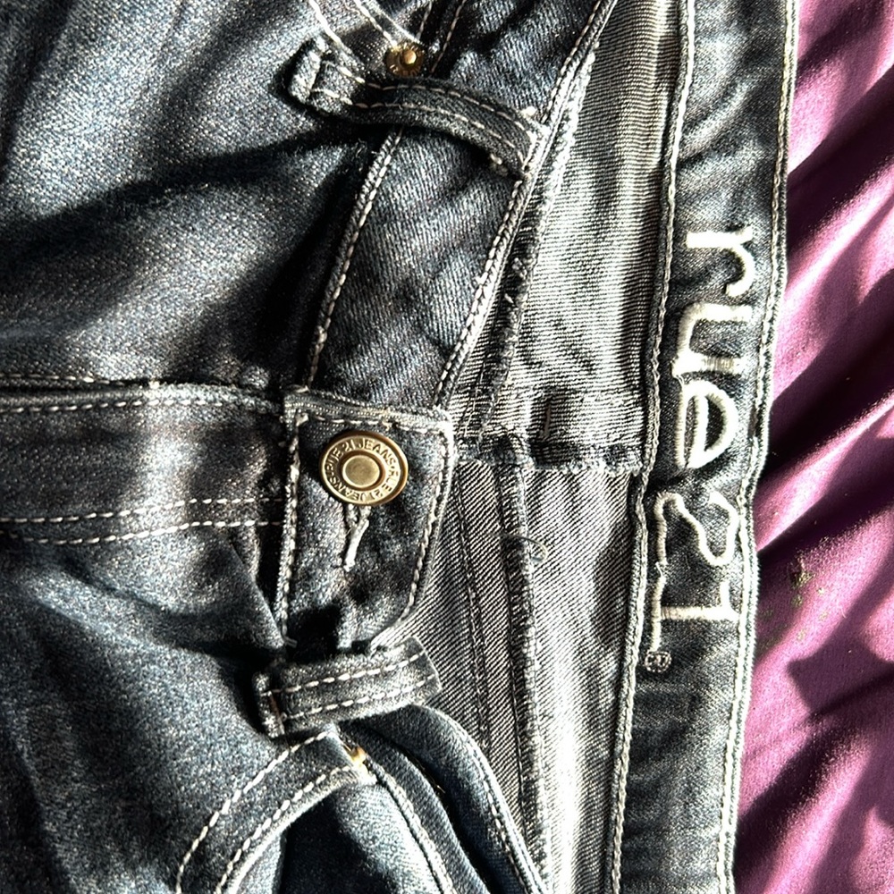 Rue21 like new condition distressed look by design size 11/12